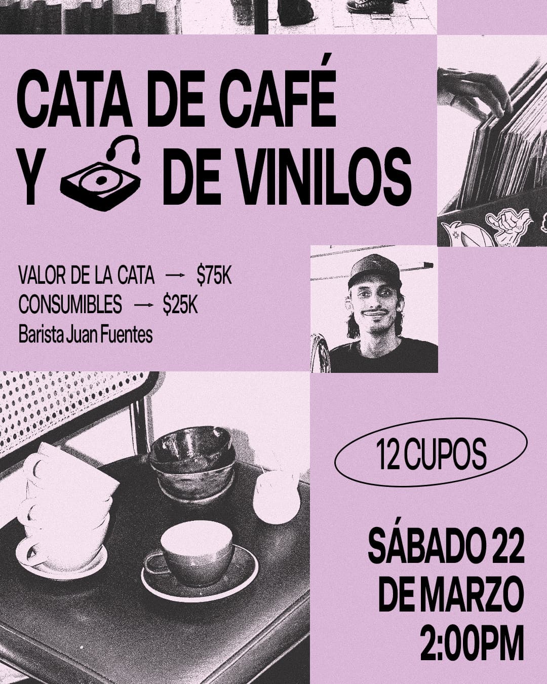 WORKSHOP | COCODRILO