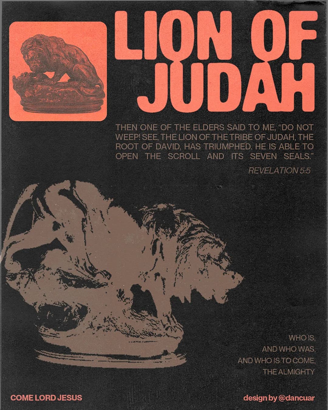 LION OF JUDAH